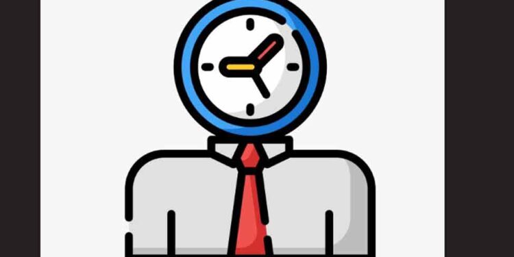 First vision: how much work is valid