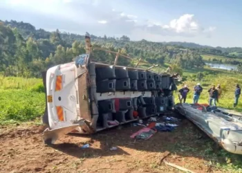 Five Indian citizens living in Qatar died in a road accident in Kenya