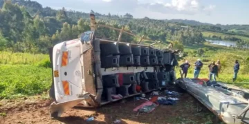 Five Indian citizens living in Qatar died in a road accident in Kenya