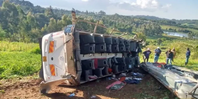 Five Indian citizens living in Qatar died in a road accident in Kenya