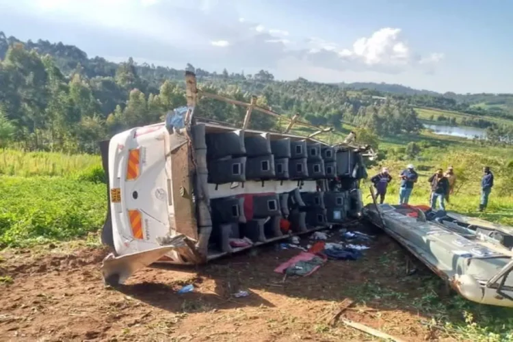 Five Indian citizens living in Qatar died in a road accident in Kenya