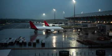 Flight tickets will be cheaper to visit Bihar. Tax reduced by 25 percent. Price will be reduced by Rs 1100 on every ticket.