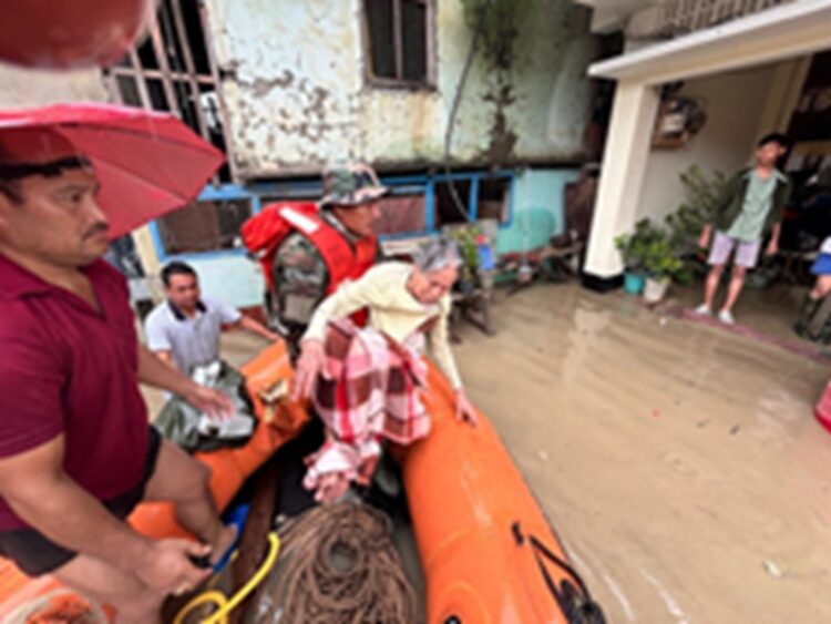 Flood situation in Northeast is serious, Home Minister Amit Shah talks to Chief Ministers