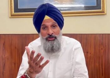 Former DGP claims: Bikram Majithia's coalition with drug smugglers and 100% evidence of financial benefits