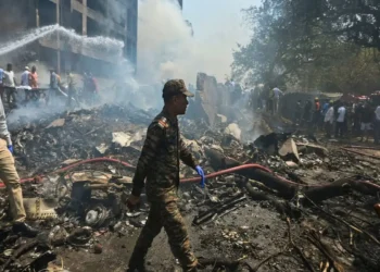 Former Dubai doctor told Ahmedabad plane crash very close to heart