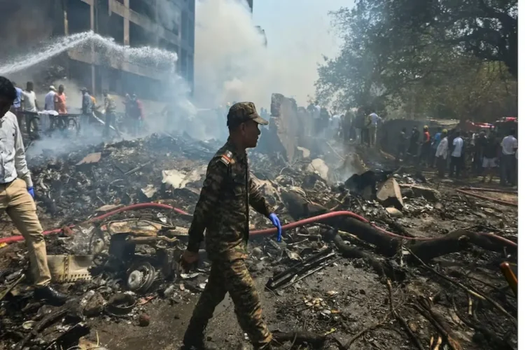 Former Dubai doctor told Ahmedabad plane crash very close to heart