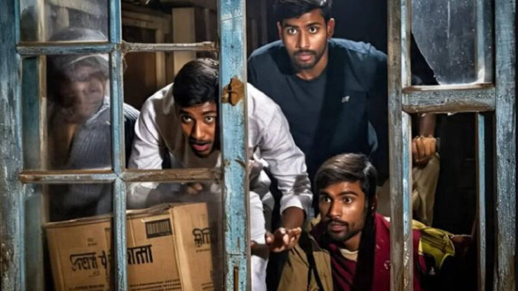 Four poor people used to come from the window at midnight, kept doing such a scandal with a teenager for 121 days… Open secret when stomach ache