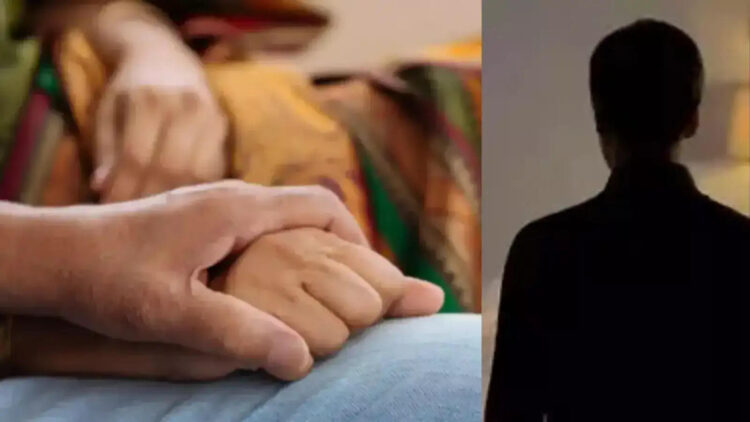 Friend and real brother tortured the sister's fiance and killed a terrible death with scissors and sua