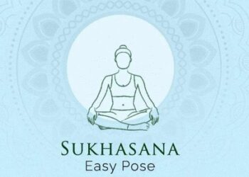 पाचन सुधार से लेकर तनाव मुक्ति तक, सुखासन के चमत्कारी फायदे