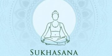 पाचन सुधार से लेकर तनाव मुक्ति तक, सुखासन के चमत्कारी फायदे