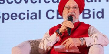 मैन्युफैक्चरिंग से लेकर डिफेंस में आत्मनिर्भर बना रहा देश : हरदीप सिंह पुरी
