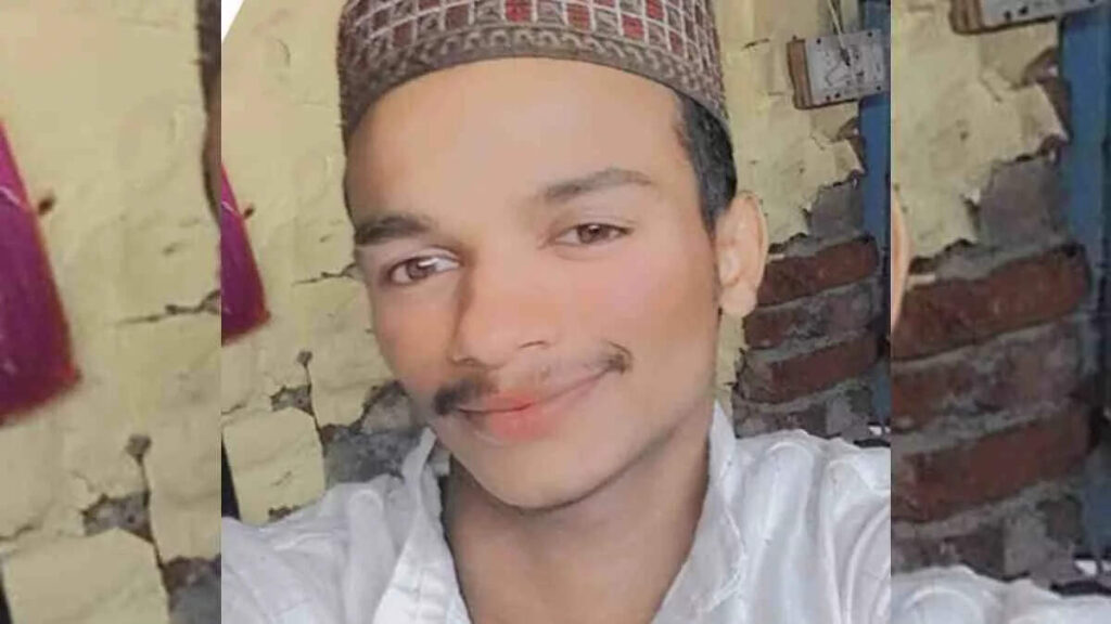 Fufa became a killer on suspicion of love affair in Delhi, nephew stabbed to death