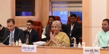 GST collection in May 2025: 2.01 lakh crore rupees came to the treasury through GST in May, 16.4 percent more than this month last year, GST collection in May 2025 is more than two lakh crore up by 16 percent
