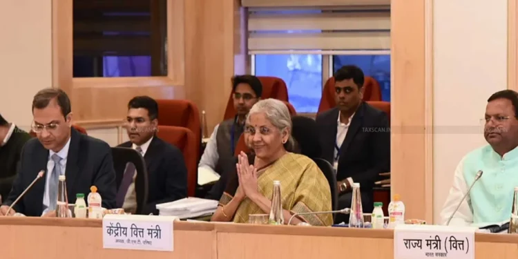 GST collection in May 2025: 2.01 lakh crore rupees came to the treasury through GST in May, 16.4 percent more than this month last year, GST collection in May 2025 is more than two lakh crore up by 16 percent