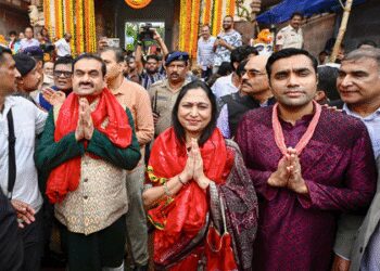 गौतम अदाणी ने पुरी रथ यात्रा को दिव्य अनुभव बताया और ओडिशा सरकार के आतिथ्य की सराहना की