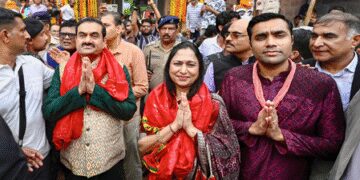 गौतम अदाणी ने पुरी रथ यात्रा को दिव्य अनुभव बताया और ओडिशा सरकार के आतिथ्य की सराहना की