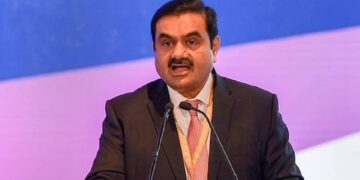 Gautam Adani received a salary of Rs 10.41 crore in 2024-25, much lower than the competitors