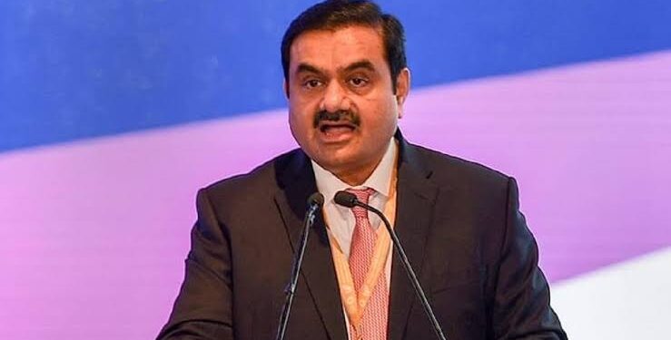 Gautam Adani received a salary of Rs 10.41 crore in 2024-25, much lower than the competitors
