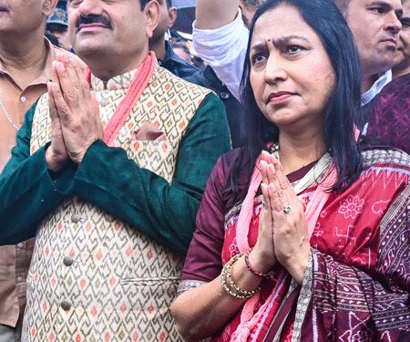 गौतम अदाणी का पुरी बीच पर आना गर्व की बात: लाइफगार्ड्स