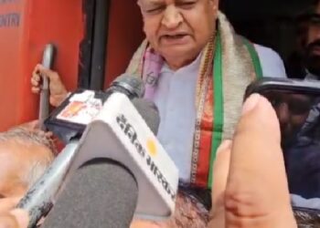 Gehlot attacked Bhajanlal government: said- Law and order criminals, Chief Minister change priorities