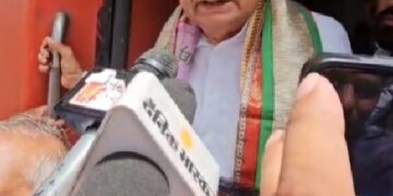 Gehlot attacked Bhajanlal government: said- Law and order criminals, Chief Minister change priorities