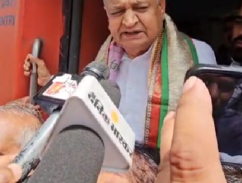 Gehlot attacked Bhajanlal government: said- Law and order criminals, Chief Minister change priorities