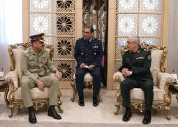 General Bagheri, who was martyred in the Israeli attack 19 days after Asim Munir's 'wretched' watch, is true or rumor?