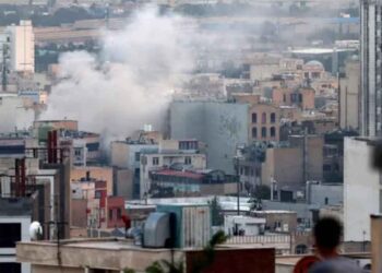 'Get out of Tehran immediately', Embassy warns Indians living in Iran