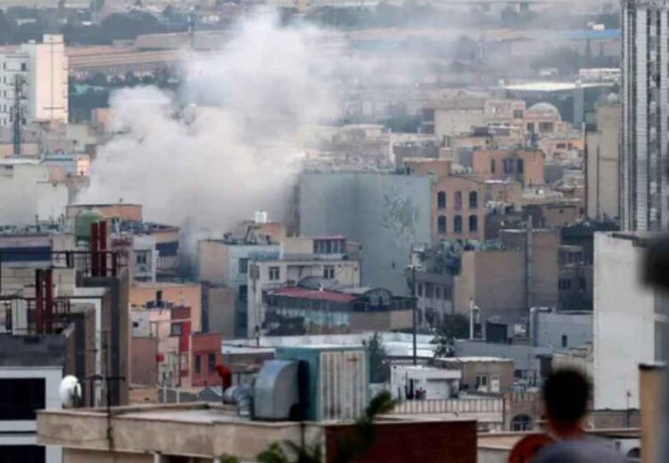 'Get out of Tehran immediately', Embassy warns Indians living in Iran