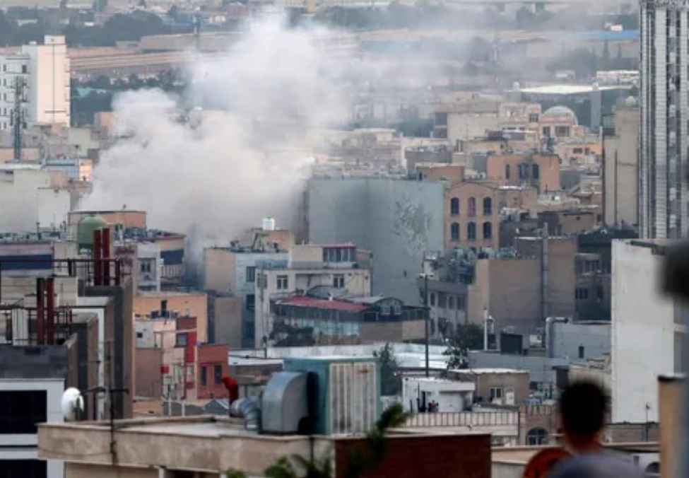 'Get out of Tehran immediately', Embassy warns Indians living in Iran