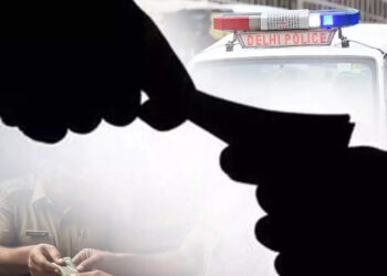 'Give this money there to Chaiwali', woman and ASI arrested for taking bribe