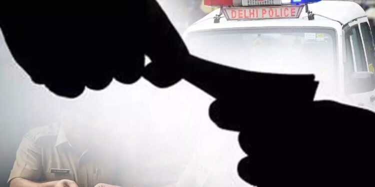 'Give this money there to Chaiwali', woman and ASI arrested for taking bribe