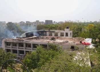 अहमदाबाद विमान हादसे की जांच में शामिल हुए ग्लोबल एविएशन एक्सपर्ट्स