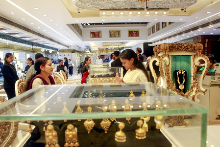 Good news for gold and silver buyers, prices declined