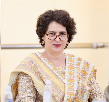 Gopalpur gangrape case: Priyanka Gandhi enraged Odisha government, said- increasing violence against women condemnable