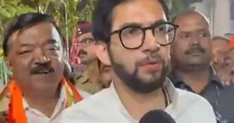 Government bowed before the 'pressure' of the opposition: Aditya Thackeray said on cancellation of government orders regarding Hindi