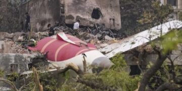 Government formed a high -level committee to investigate the Air India aircraft accident