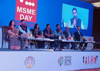 Government is creating e-commerce export hub to empower MSME