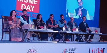 Government is creating e-commerce export hub to empower MSME
