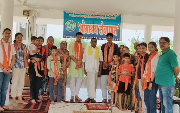 Governments running intoxication in the country of Shri Ram and Gandhi cannot be welfare - Yashpal Yash