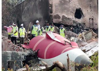 Gujarat IMA requested Tata Sons chairman to assist injured and dead medical students in Ahmedabad aircraft accident