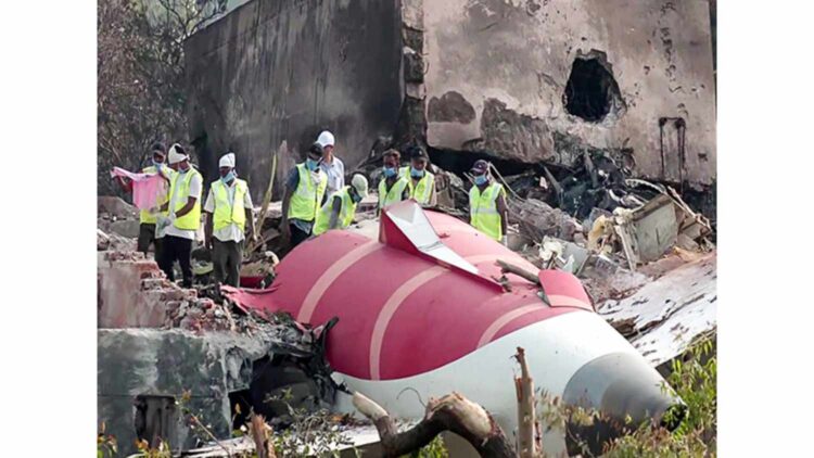 Gujarat IMA requested Tata Sons chairman to assist injured and dead medical students in Ahmedabad aircraft accident