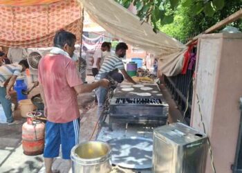 HAU students, food in hostels, water supply closed