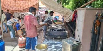 HAU students, food in hostels, water supply closed