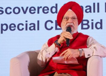 Hardeep Puri spoke amidst Israel-Iran struggle, adequate petrol and diesel available in the country (IANS interview)