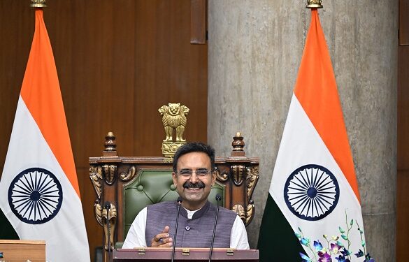 Haryana Assembly will host national level urban local body conference