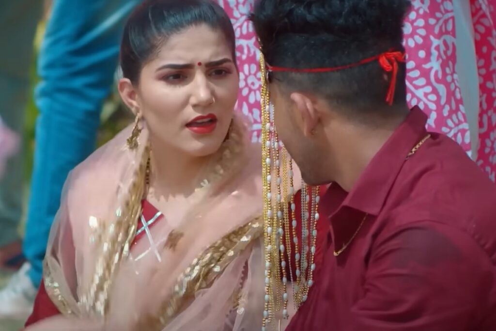 Haryanvi Song: Sapna Choudhary की आवाज़ में “कालिया” हरियाणवी संगीत का नया सितारा
