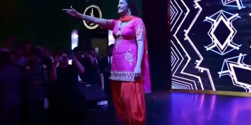 Haryanvi Song: Sapna Choudhary का धमाकेदार डांस "मिनिस्टर" गाने ने मचाया तहलका