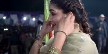 Haryanvi Song: Sapna Choudhary का धांसू डांस वीडियो "लपेटे" हरियाणवी म्यूजिक की नई जान
