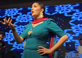 Haryanvi Song: Sapna Choudhary का धमाकेदार डांस 'बिंदे' गाने ने मचा दिया तहलका